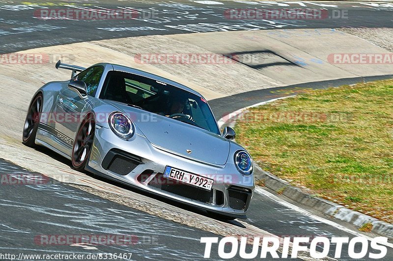 Bild #8336467 - Touristenfahrten Nürburgring Nordschleife (08.05.2020)