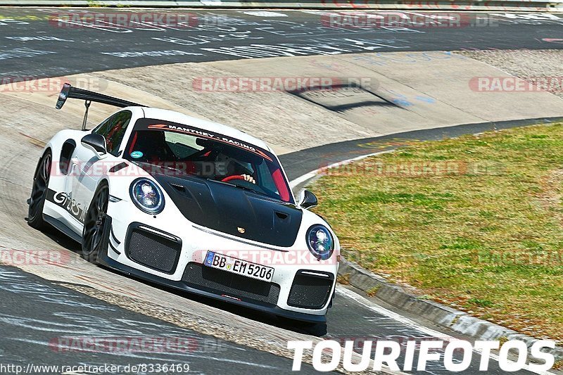 Bild #8336469 - Touristenfahrten Nürburgring Nordschleife (08.05.2020)