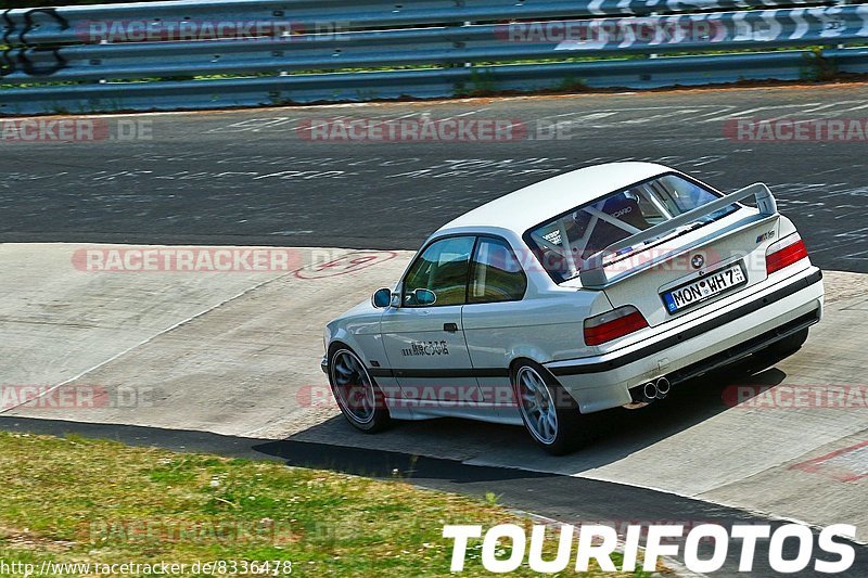 Bild #8336478 - Touristenfahrten Nürburgring Nordschleife (08.05.2020)