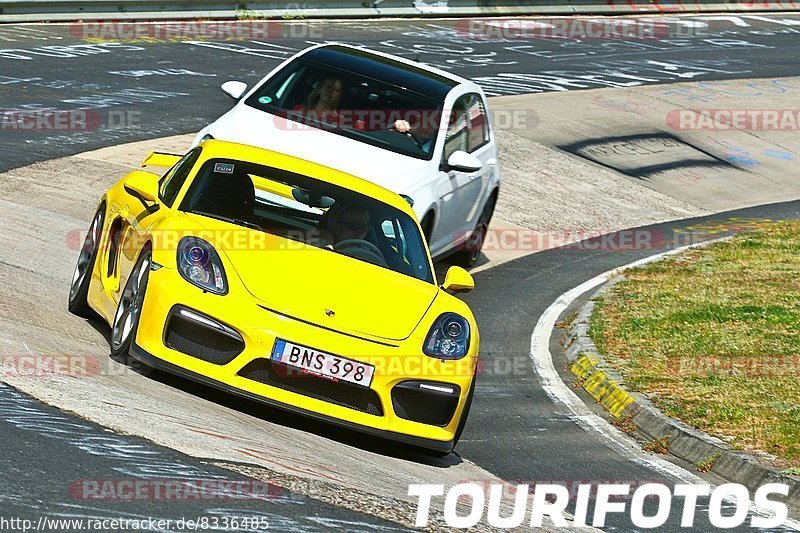 Bild #8336485 - Touristenfahrten Nürburgring Nordschleife (08.05.2020)