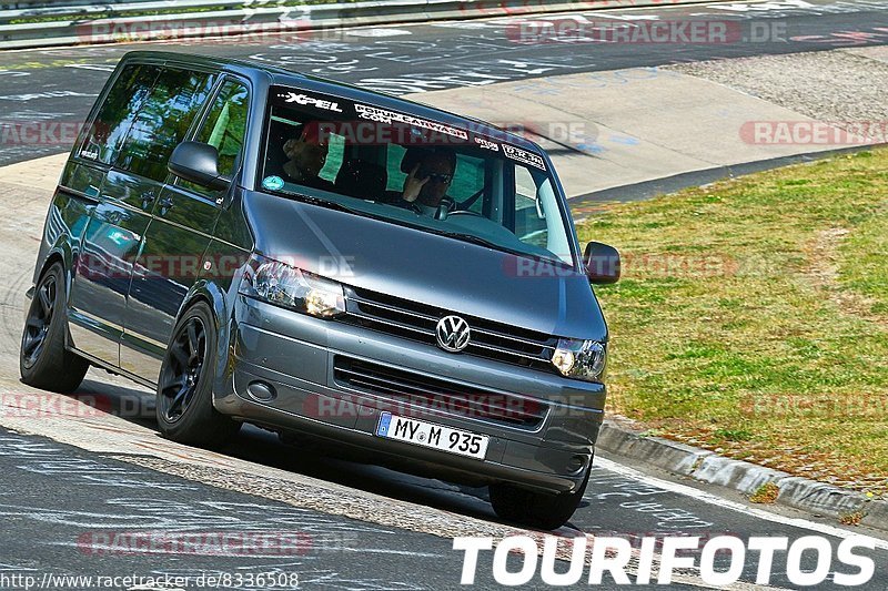 Bild #8336508 - Touristenfahrten Nürburgring Nordschleife (08.05.2020)