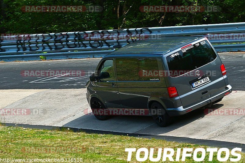 Bild #8336510 - Touristenfahrten Nürburgring Nordschleife (08.05.2020)