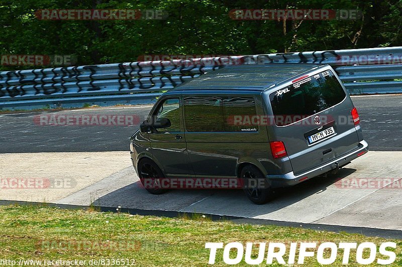 Bild #8336512 - Touristenfahrten Nürburgring Nordschleife (08.05.2020)