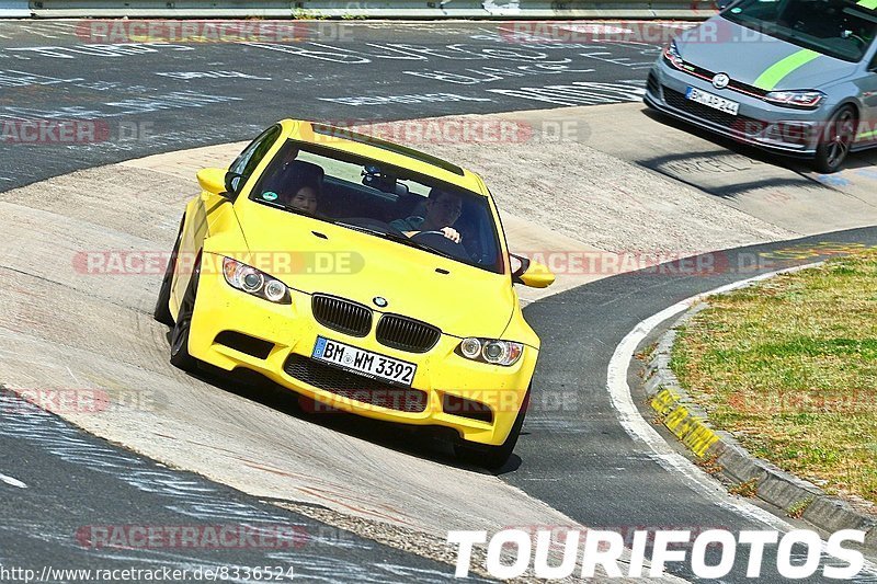 Bild #8336524 - Touristenfahrten Nürburgring Nordschleife (08.05.2020)