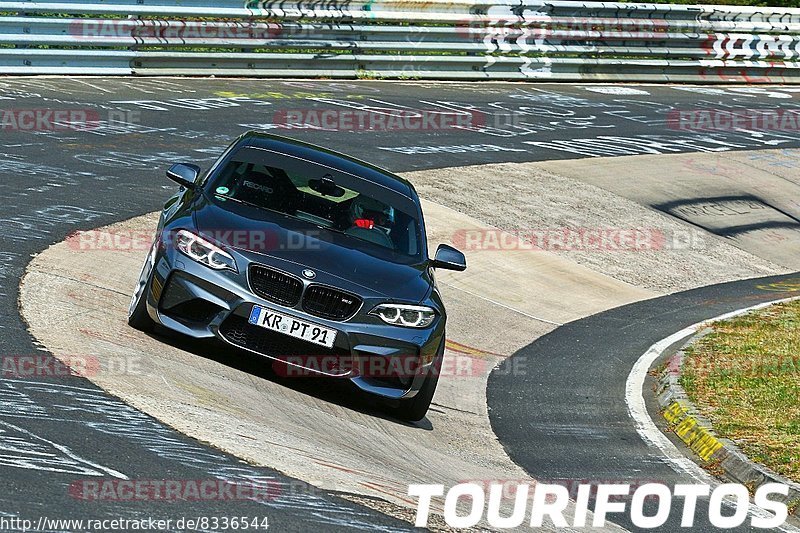 Bild #8336544 - Touristenfahrten Nürburgring Nordschleife (08.05.2020)