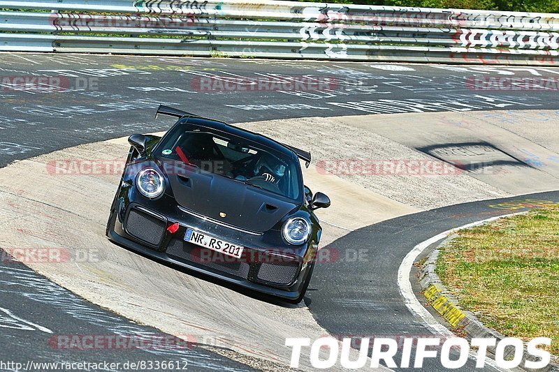 Bild #8336612 - Touristenfahrten Nürburgring Nordschleife (08.05.2020)