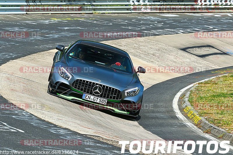 Bild #8336624 - Touristenfahrten Nürburgring Nordschleife (08.05.2020)