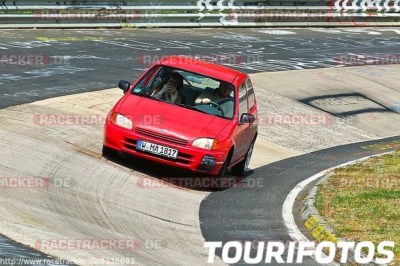 Bild #8336693 - Touristenfahrten Nürburgring Nordschleife (08.05.2020)