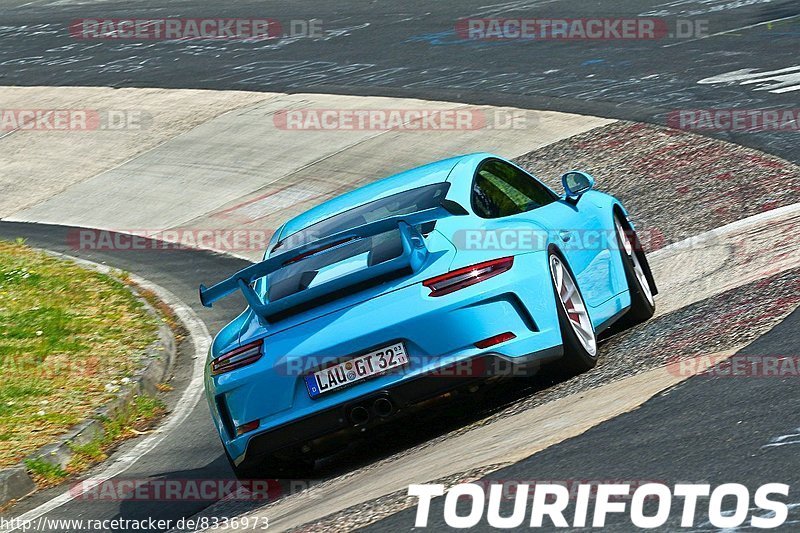 Bild #8336973 - Touristenfahrten Nürburgring Nordschleife (08.05.2020)