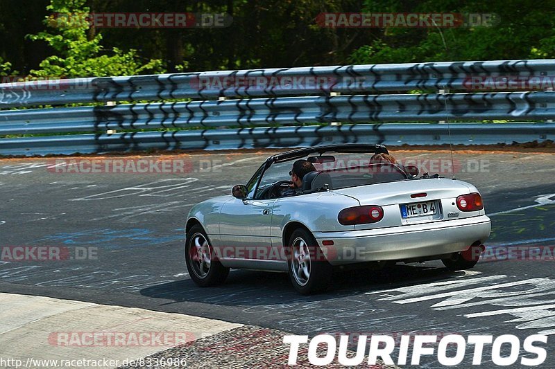 Bild #8336986 - Touristenfahrten Nürburgring Nordschleife (08.05.2020)