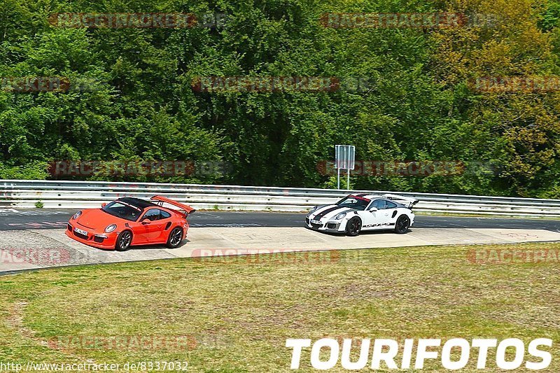 Bild #8337032 - Touristenfahrten Nürburgring Nordschleife (08.05.2020)