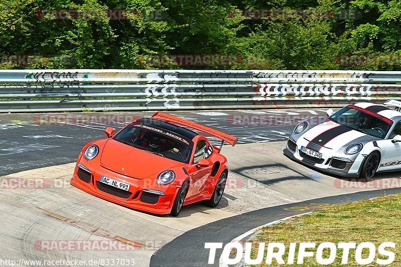 Bild #8337033 - Touristenfahrten Nürburgring Nordschleife (08.05.2020)