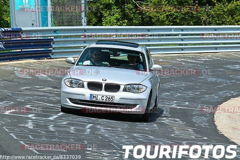 Bild #8337039 - Touristenfahrten Nürburgring Nordschleife (08.05.2020)