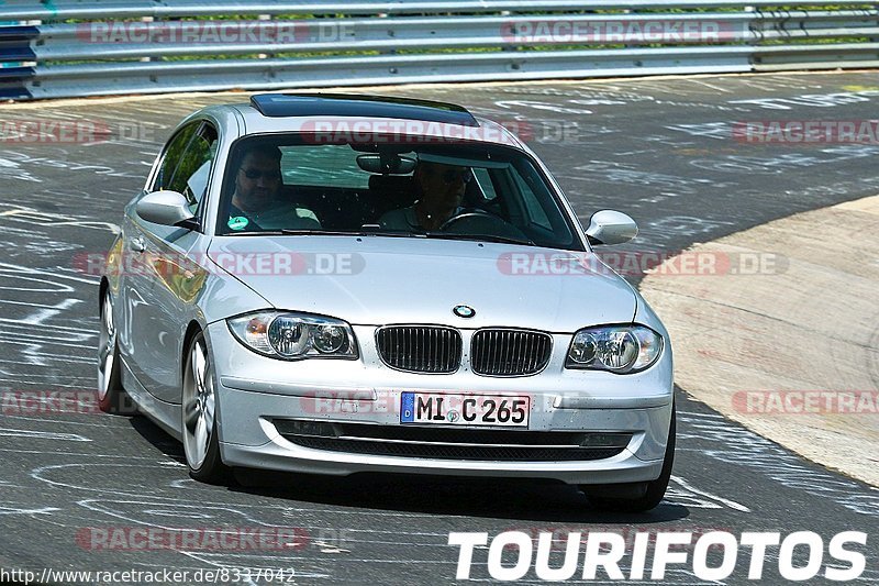 Bild #8337042 - Touristenfahrten Nürburgring Nordschleife (08.05.2020)