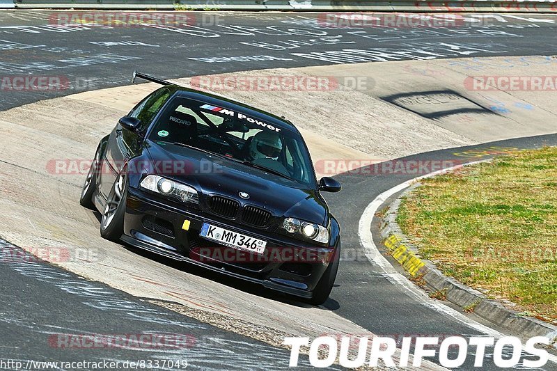 Bild #8337049 - Touristenfahrten Nürburgring Nordschleife (08.05.2020)