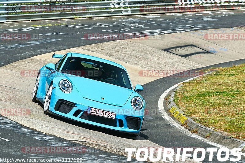 Bild #8337199 - Touristenfahrten Nürburgring Nordschleife (08.05.2020)