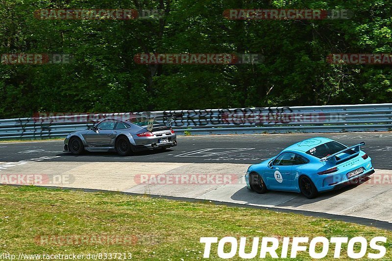 Bild #8337213 - Touristenfahrten Nürburgring Nordschleife (08.05.2020)