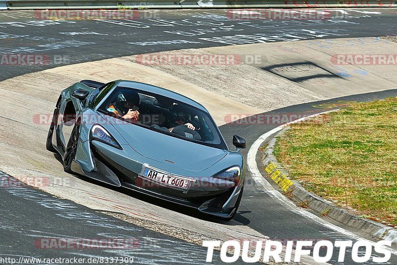 Bild #8337309 - Touristenfahrten Nürburgring Nordschleife (08.05.2020)