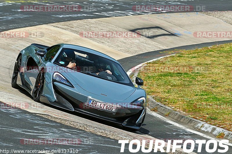 Bild #8337310 - Touristenfahrten Nürburgring Nordschleife (08.05.2020)