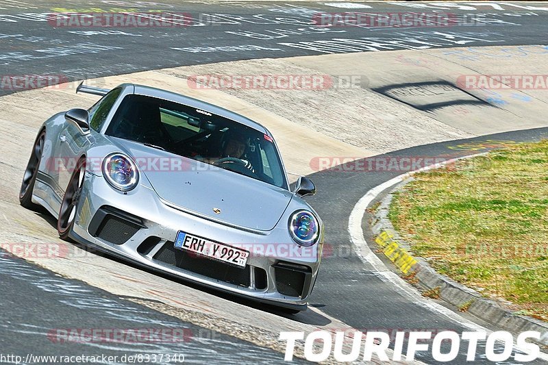 Bild #8337340 - Touristenfahrten Nürburgring Nordschleife (08.05.2020)