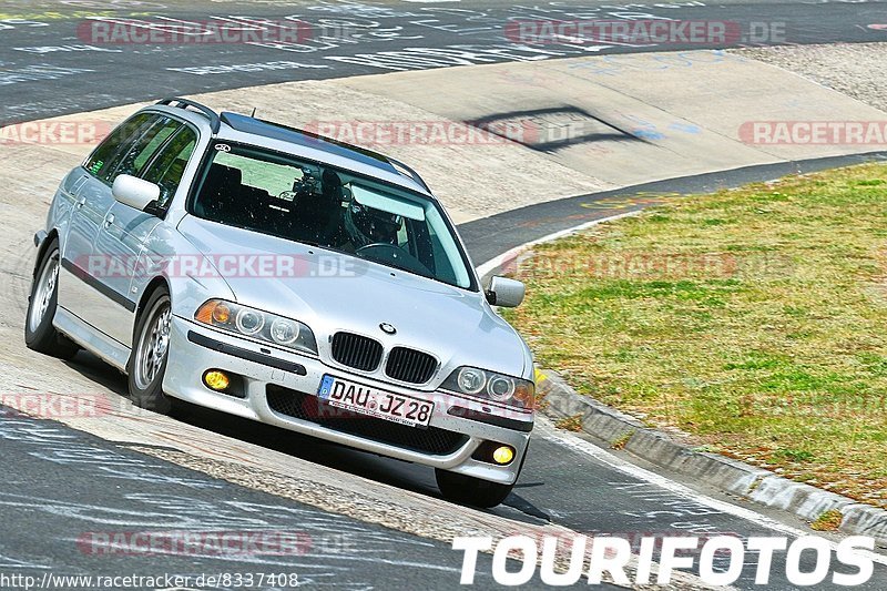 Bild #8337408 - Touristenfahrten Nürburgring Nordschleife (08.05.2020)