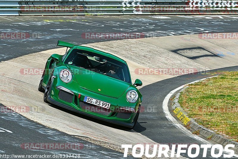 Bild #8337428 - Touristenfahrten Nürburgring Nordschleife (08.05.2020)