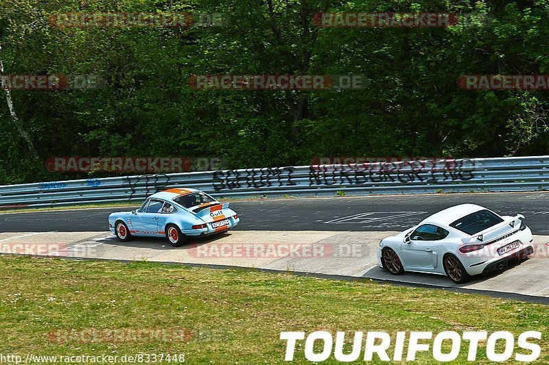 Bild #8337448 - Touristenfahrten Nürburgring Nordschleife (08.05.2020)