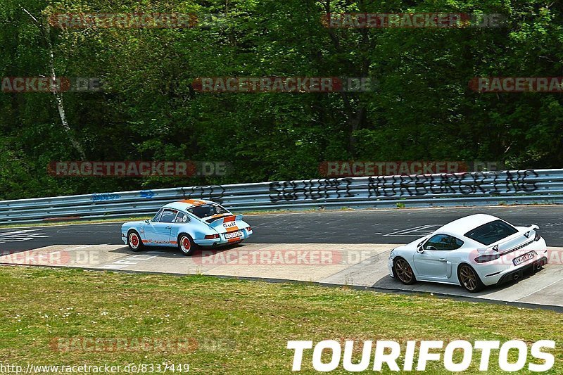 Bild #8337449 - Touristenfahrten Nürburgring Nordschleife (08.05.2020)