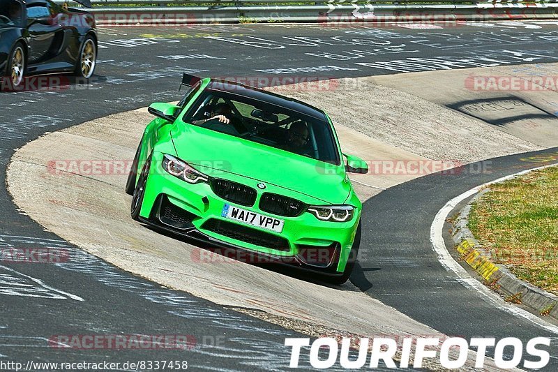 Bild #8337458 - Touristenfahrten Nürburgring Nordschleife (08.05.2020)