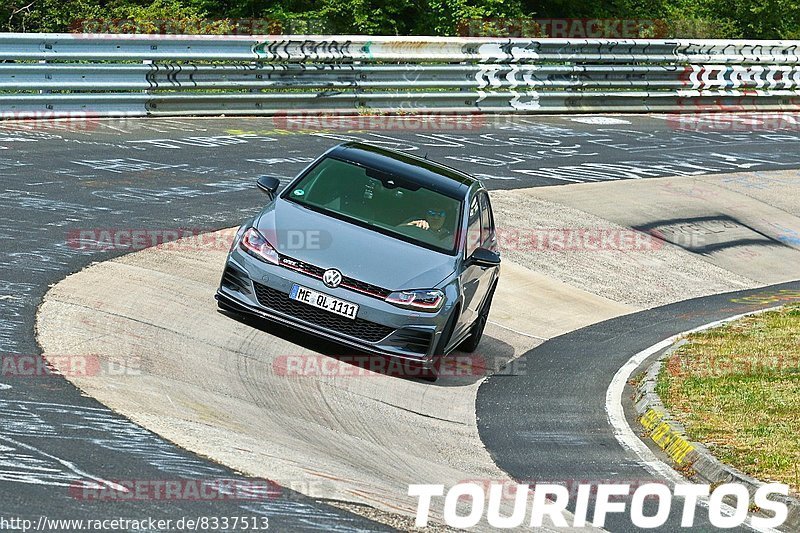 Bild #8337513 - Touristenfahrten Nürburgring Nordschleife (08.05.2020)