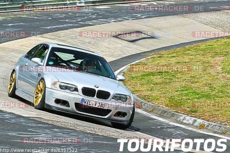 Bild #8337522 - Touristenfahrten Nürburgring Nordschleife (08.05.2020)