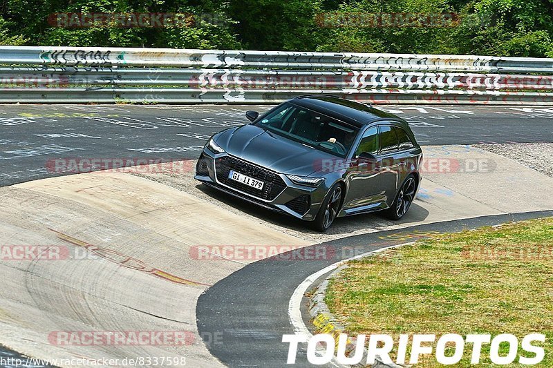 Bild #8337598 - Touristenfahrten Nürburgring Nordschleife (08.05.2020)