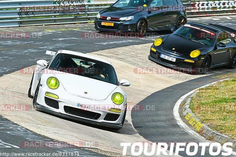 Bild #8337871 - Touristenfahrten Nürburgring Nordschleife (08.05.2020)