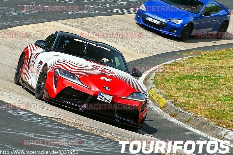 Bild #8337951 - Touristenfahrten Nürburgring Nordschleife (08.05.2020)