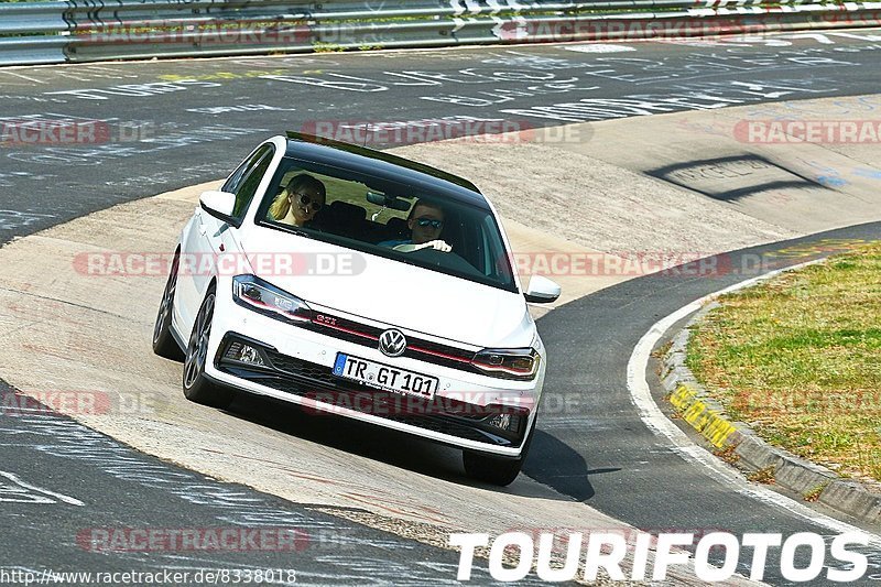 Bild #8338018 - Touristenfahrten Nürburgring Nordschleife (08.05.2020)