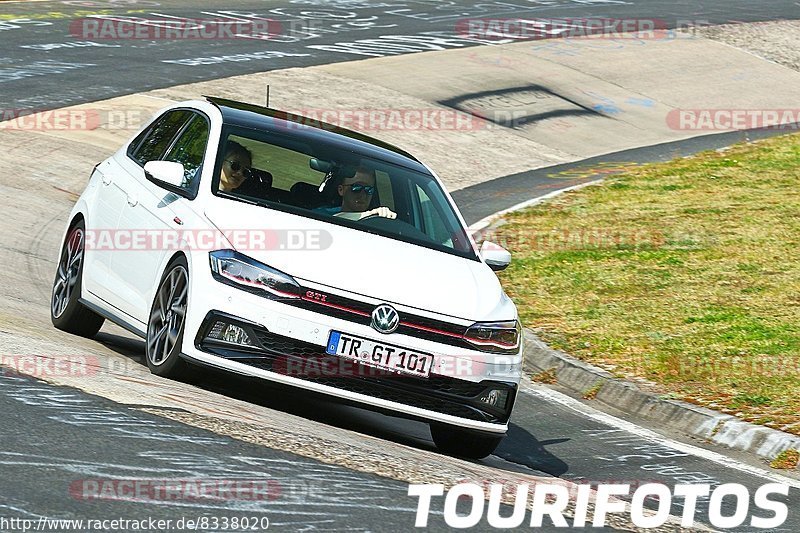 Bild #8338020 - Touristenfahrten Nürburgring Nordschleife (08.05.2020)