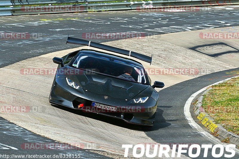 Bild #8338155 - Touristenfahrten Nürburgring Nordschleife (08.05.2020)