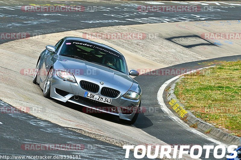 Bild #8338181 - Touristenfahrten Nürburgring Nordschleife (08.05.2020)