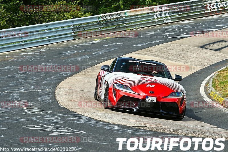 Bild #8338238 - Touristenfahrten Nürburgring Nordschleife (08.05.2020)