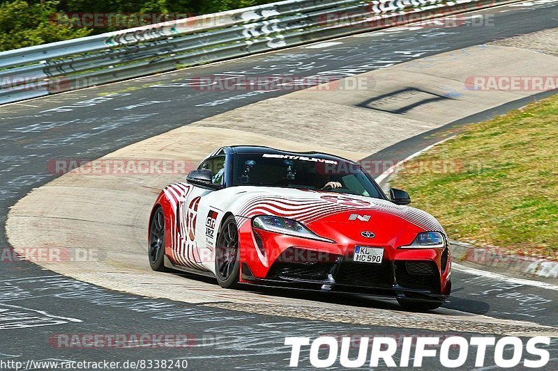 Bild #8338240 - Touristenfahrten Nürburgring Nordschleife (08.05.2020)