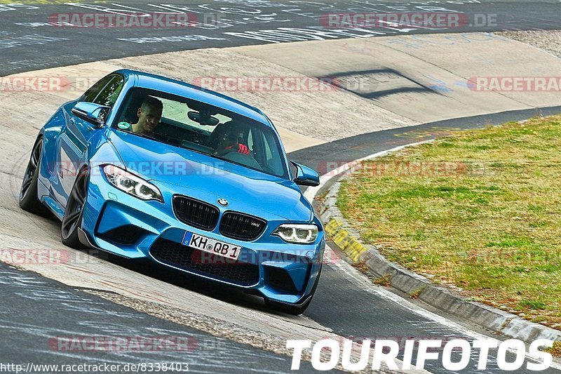 Bild #8338403 - Touristenfahrten Nürburgring Nordschleife (08.05.2020)