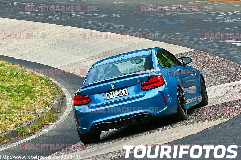 Bild #8338405 - Touristenfahrten Nürburgring Nordschleife (08.05.2020)