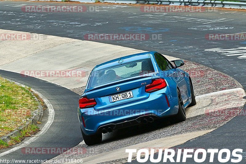 Bild #8338406 - Touristenfahrten Nürburgring Nordschleife (08.05.2020)