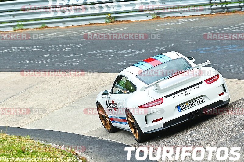 Bild #8338541 - Touristenfahrten Nürburgring Nordschleife (08.05.2020)