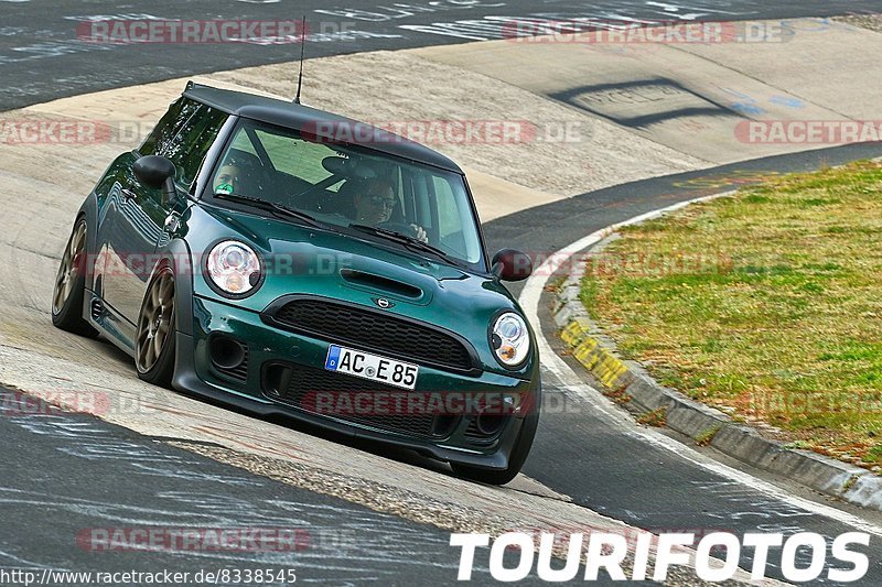 Bild #8338545 - Touristenfahrten Nürburgring Nordschleife (08.05.2020)