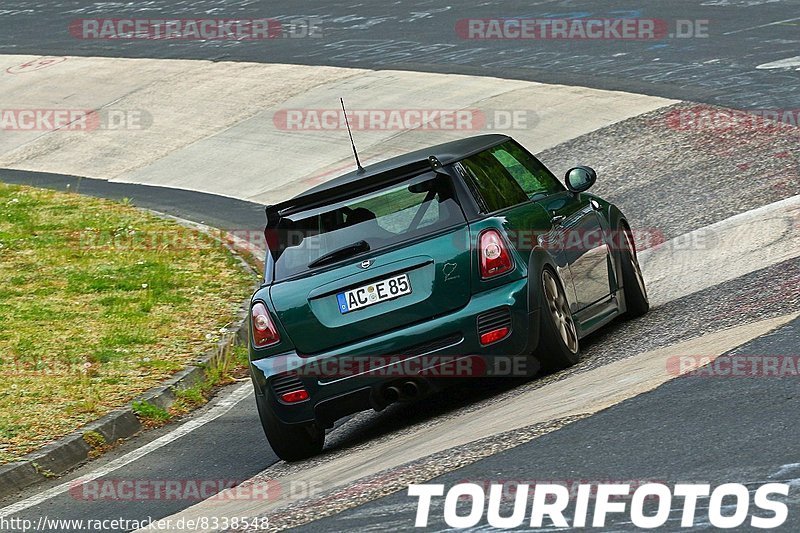 Bild #8338548 - Touristenfahrten Nürburgring Nordschleife (08.05.2020)