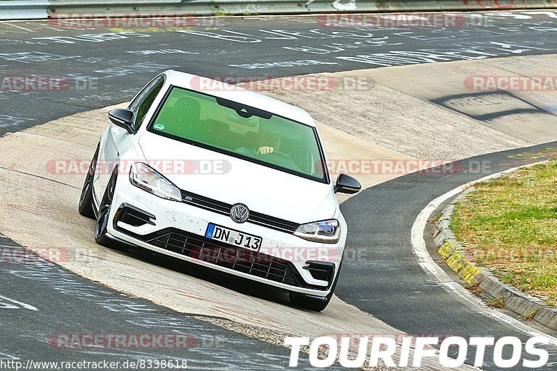 Bild #8338618 - Touristenfahrten Nürburgring Nordschleife (08.05.2020)