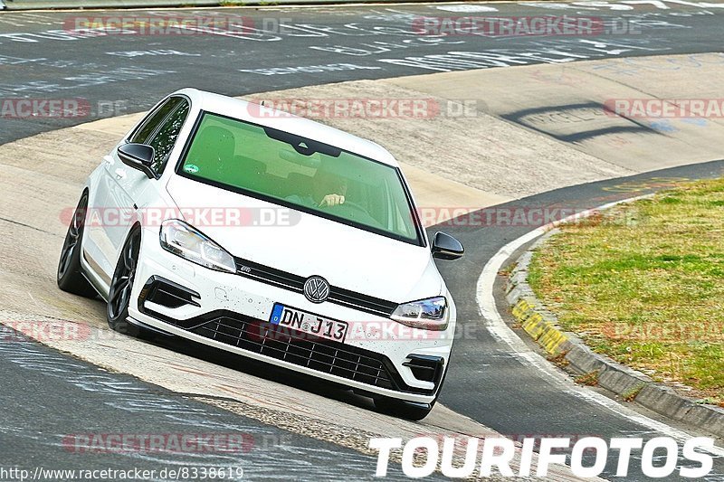 Bild #8338619 - Touristenfahrten Nürburgring Nordschleife (08.05.2020)