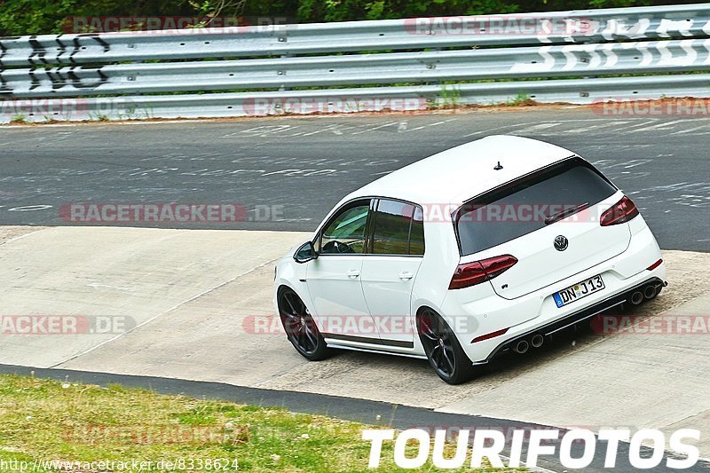 Bild #8338624 - Touristenfahrten Nürburgring Nordschleife (08.05.2020)