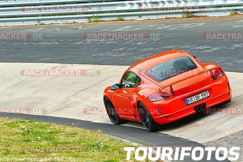 Bild #8338635 - Touristenfahrten Nürburgring Nordschleife (08.05.2020)